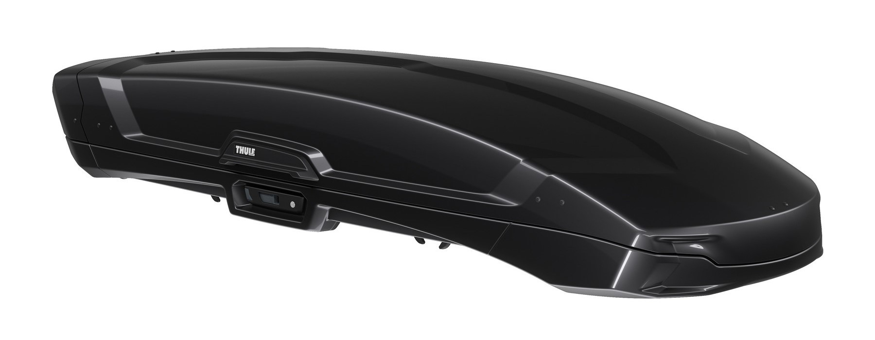 Thule Vector M roof box black metallic